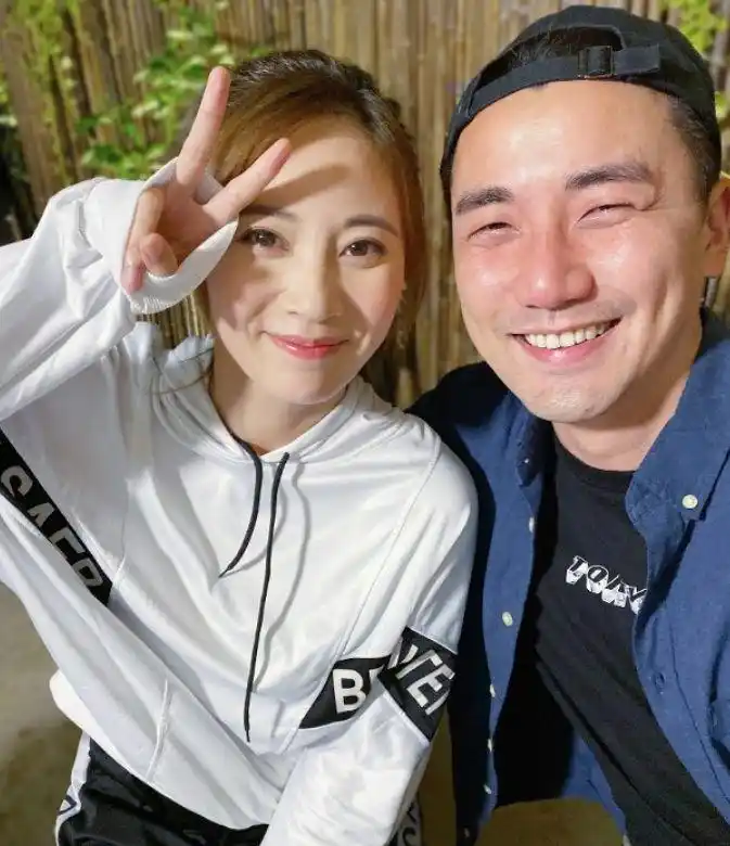 生日又收花朱晨丽开心到喊何广沛表白感恩有这一日