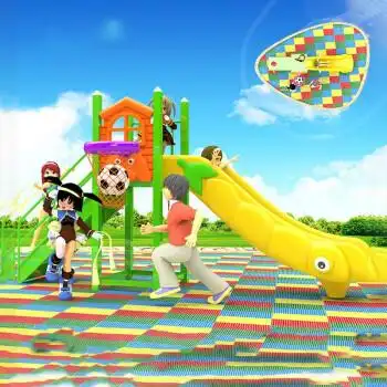 幼儿园大型儿童滑梯室外滑滑梯组合玩具广场小区户外游乐设备设施m1