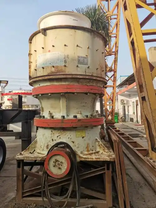 圆锥破碎机生产机制砂可行性分析