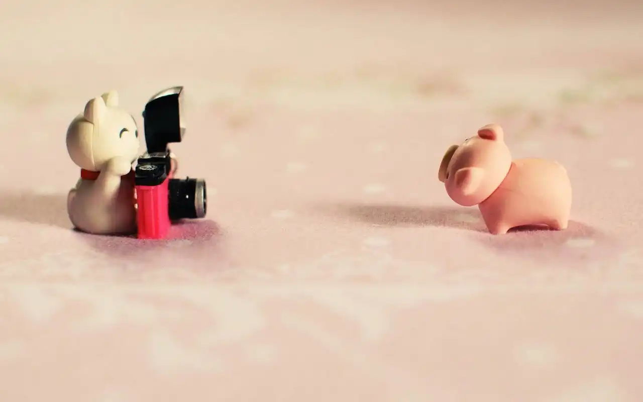 小清新lomo唯美意境