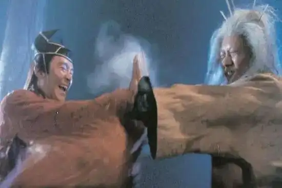 大力金刚腿威力指数:6出处:《漫画威龙》4.