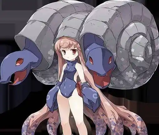 迪迦奥特曼惨遭娘化,这样的怪兽迪迦该如何下手?_盖迪_成为了_加坦杰