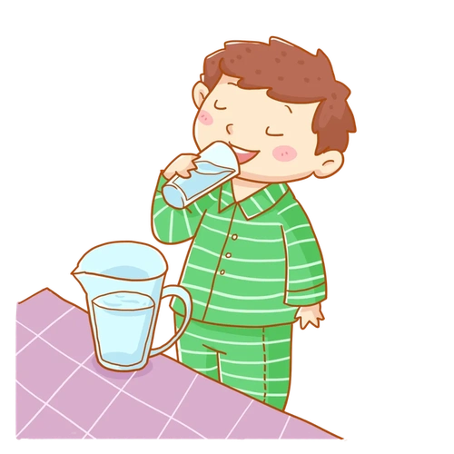 提醒大家:喝水也要注意时间,这3个时间段最好不要喝水