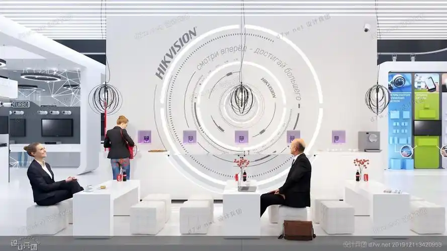 国外展台精选照片图集 - 设计兵团_展会照片_国内外展会报道_展会直播