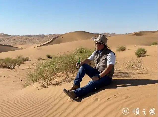 佛山头啖汤,带你走进腾格里沙漠,探寻地球之心!