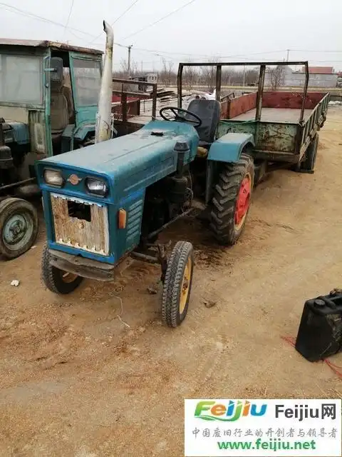 正在使用 所在地:山东 烟台市 价格:面议 " 03年泰山30拖拉机低价处理