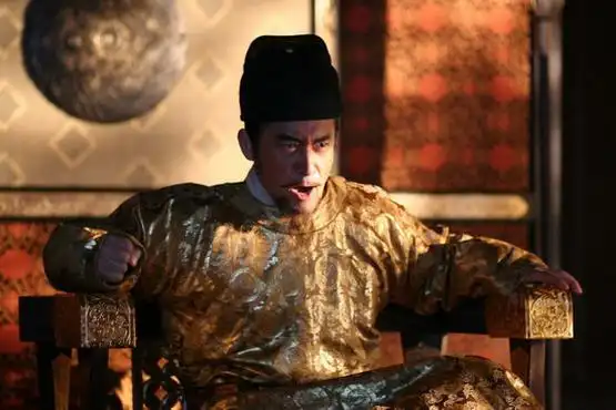 《贞观之治》重播 看马跃点睛品李唐帝范(组图)
