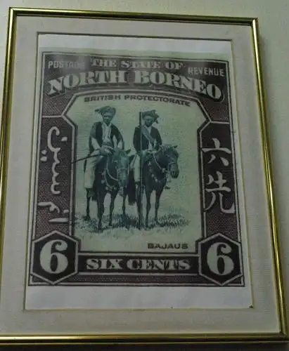 北婆罗洲邮票 north borneo stamps | flickr – 相片分享!