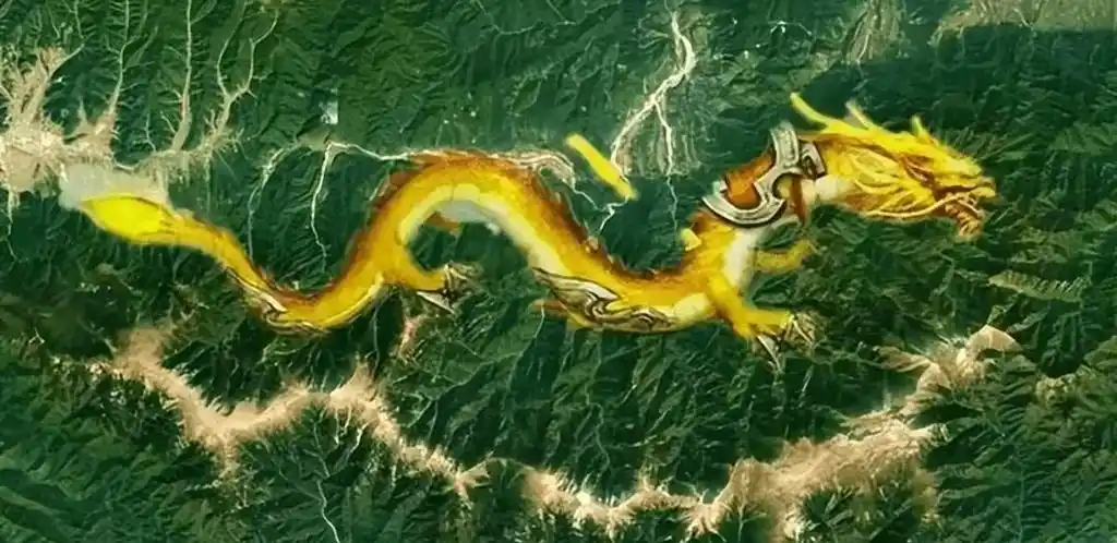 秦岭为何被世人视作风水宝地,原来是龙脉之地