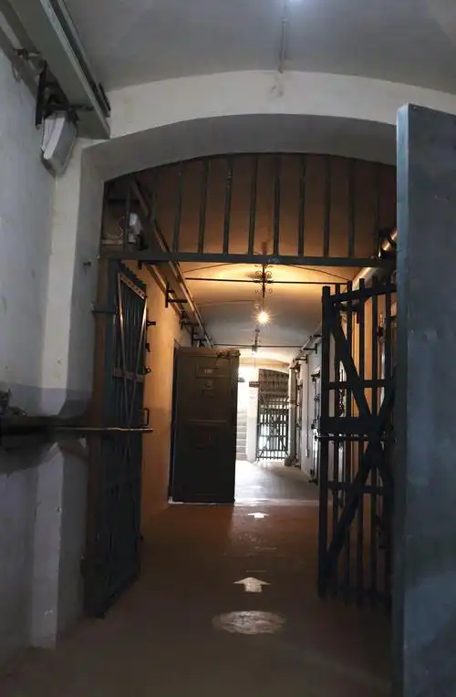 德国监狱旧址博物馆