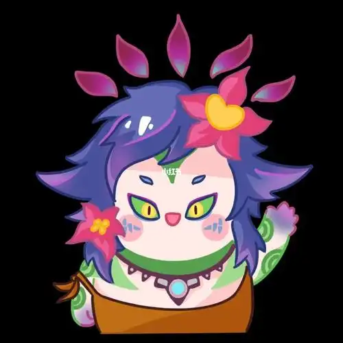 百薯接龙英雄联盟小队妮蔻