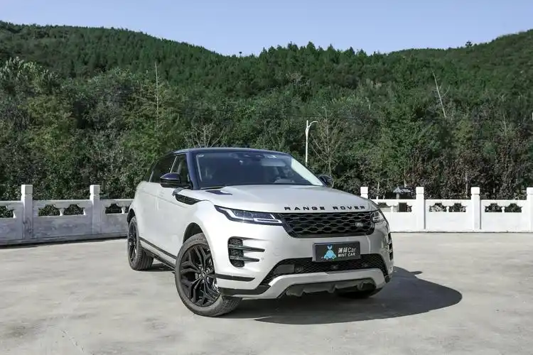 高颜值 大空间 全新路虎揽胜极光l