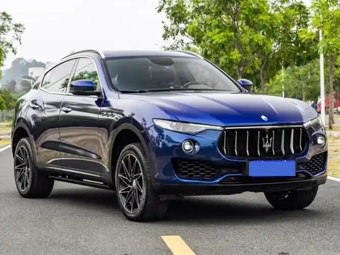 40万买辆玛莎拉蒂,开着拉风给力,我清楚了这辆豪华车的优缺点_太平洋