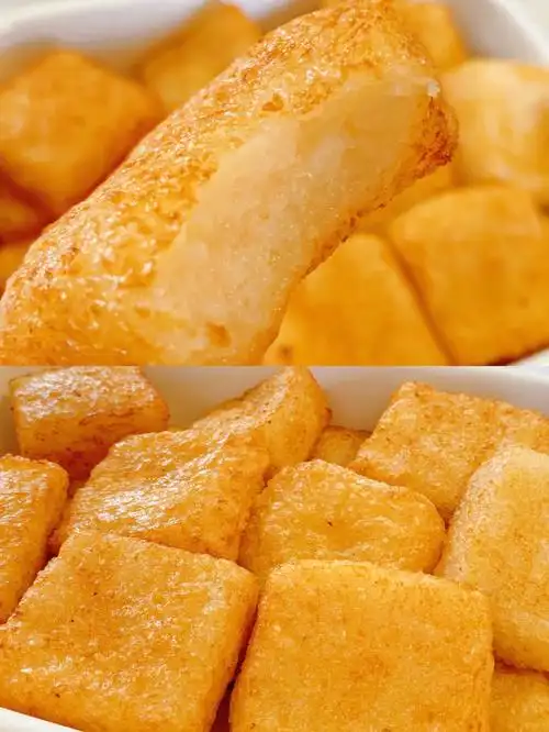 正宗糯米糍粑锁死这个配方75