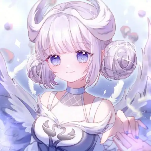 『原创』王者荣耀の可爱女生头像