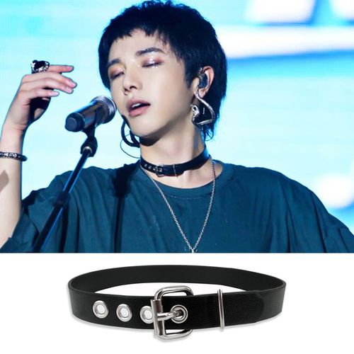 华晨宇同款项链