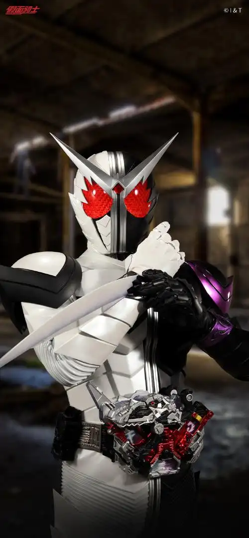 假面骑士双骑##10月壁纸