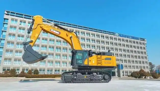 徐工狂揽行业最多"top50"大奖|钻机|机械|挖掘机|装载机|徐工集团