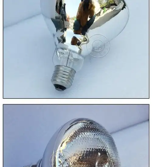 【猪八戒畜牧】仔猪保温灯保温节能取暖灯泡养殖场猪场仔猪用灯罩灯头