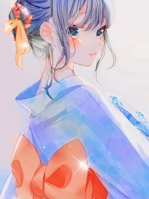 动漫女头 - 堆糖,美图壁纸兴趣社区