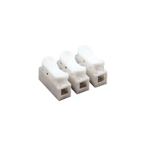 ch插拔按压接线端子电源线快速接头导线连接器压线连接器