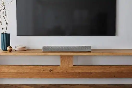 索尼回音壁ht-s200f日式美学设计