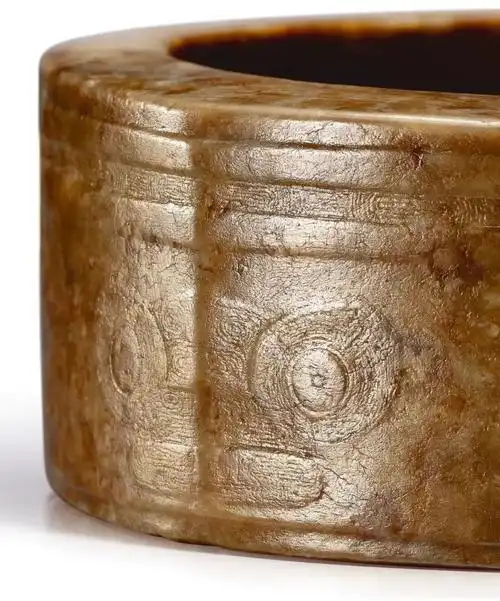 古代玉琮大全附高清图片