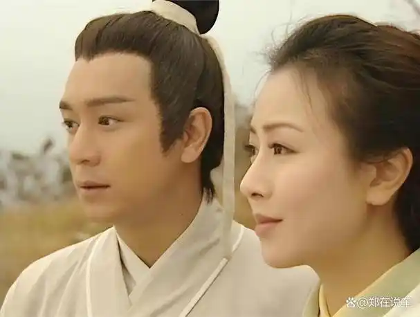 这一次轮到53岁陈浩民翻车了他的行为观众越来越不懂了