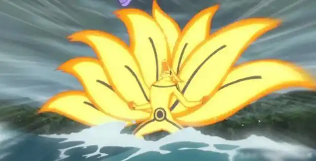 火影忍者你不知道的兽化的鸣人到底爆了几种尾巴