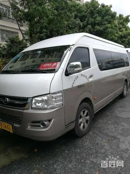 【图】- 豪华九龙商务纯电车 - 东莞常平天鹅湖面包车/客车 - 东莞