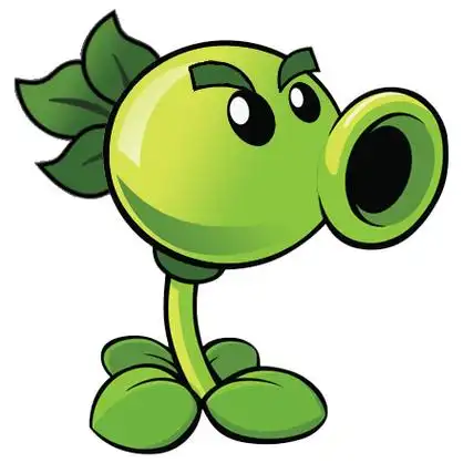 卡通植物大战僵尸头像图片