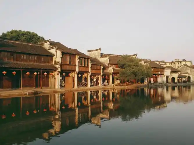 湖州南浔古镇