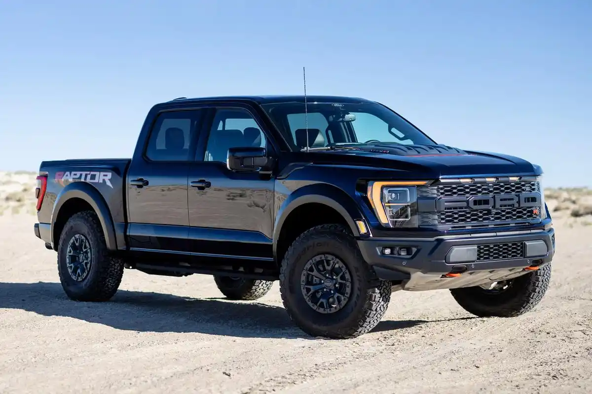 2023福特f-150 raptor r卡车