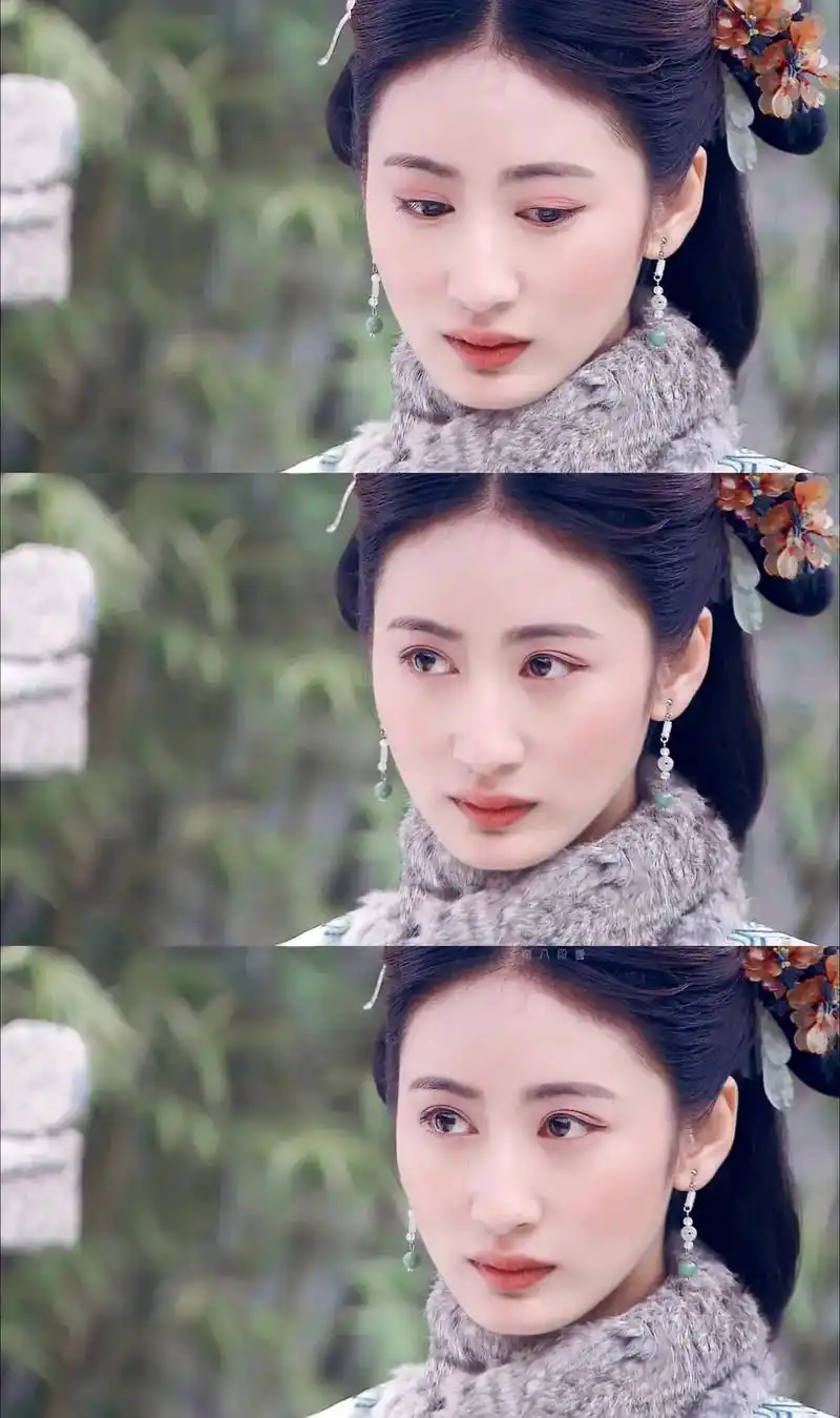 《步步惊心》【绿芜】   "明史案"后人,京城雅妓,爱慕十三 - 抖音