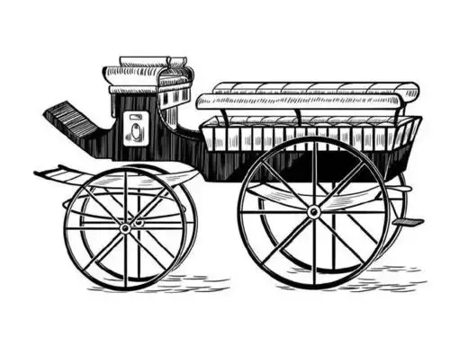 欧洲人的马车情结那些用马车命名的汽车