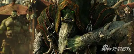 古尔丹撞上劳拉吴彦祖加盟古墓丽影真人电影