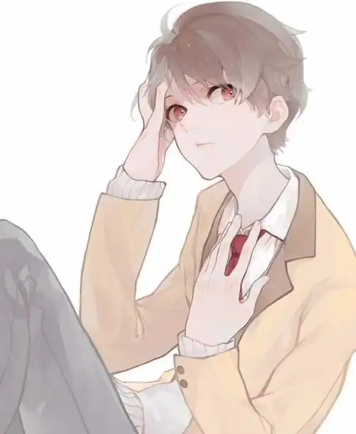 这么可爱,一定是男孩子!动漫男生头像|男孩子|头像|动漫_新浪新闻