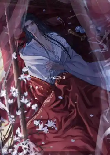 秃饼大刀刀,帝君归,棋子车,婚车,南屏山,大婚,缠绵夜,漫画还有魔道