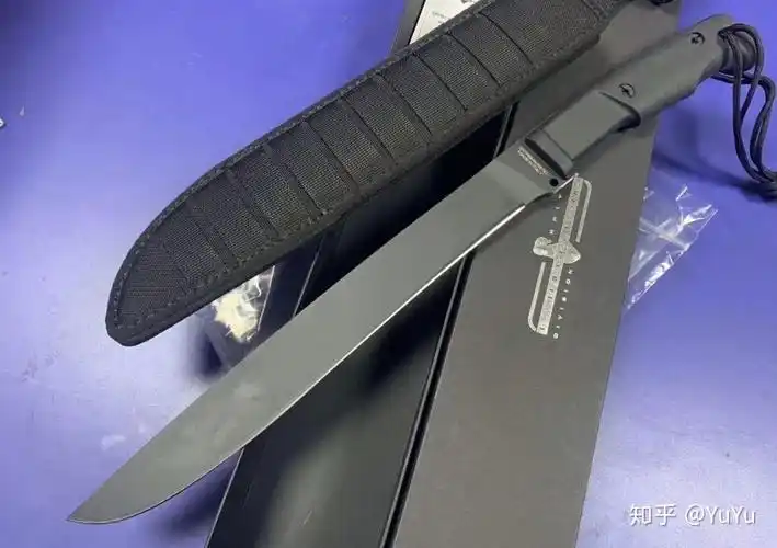 极端武力mato战术厨刀系列马托一体龙骨多用途排障刀