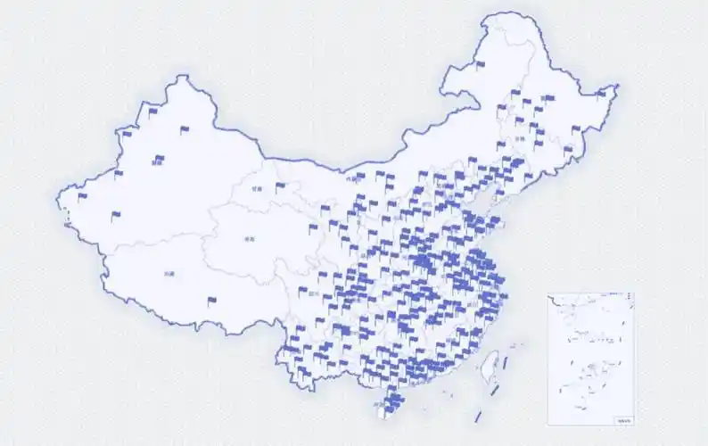 百度地图真城市车道级导航又双叒叕开了300城让智驾有图就能开