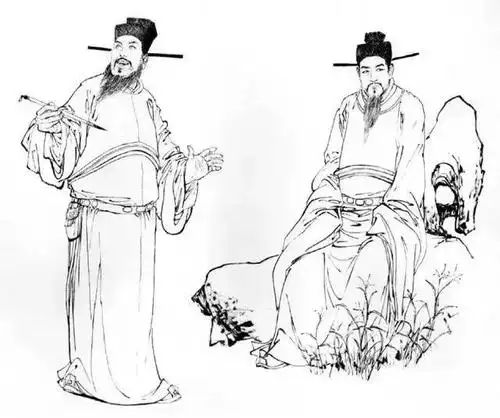 书画-白描人物画技法,相当全面,不要错过!