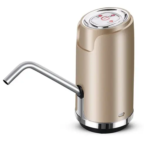 桶装水抽水器家用电动水泵纯净水桶大桶矿泉饮水机自动压水出水器