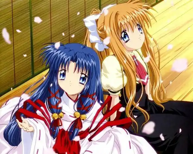 推荐个感人的爱情故事动画片