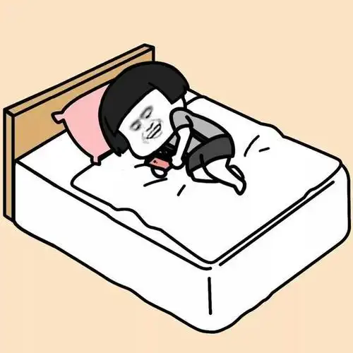 表情包#睡姿大比拼
