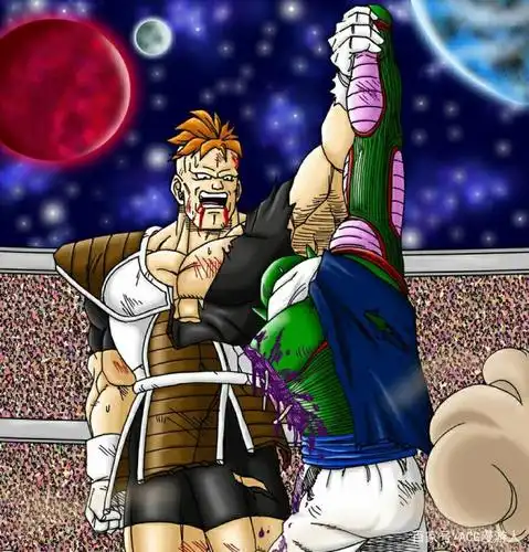 龙珠:那巴天赋不弱,只可惜少了头发,要不然也能变成超级赛亚人