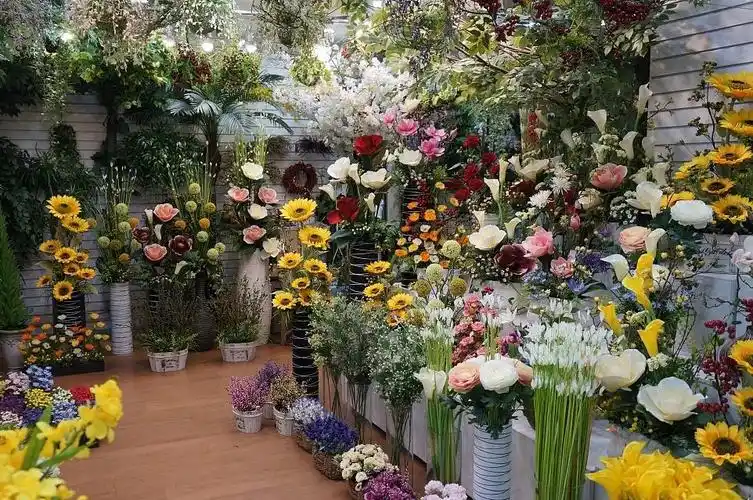 花店陈列技巧提升花店竞争力