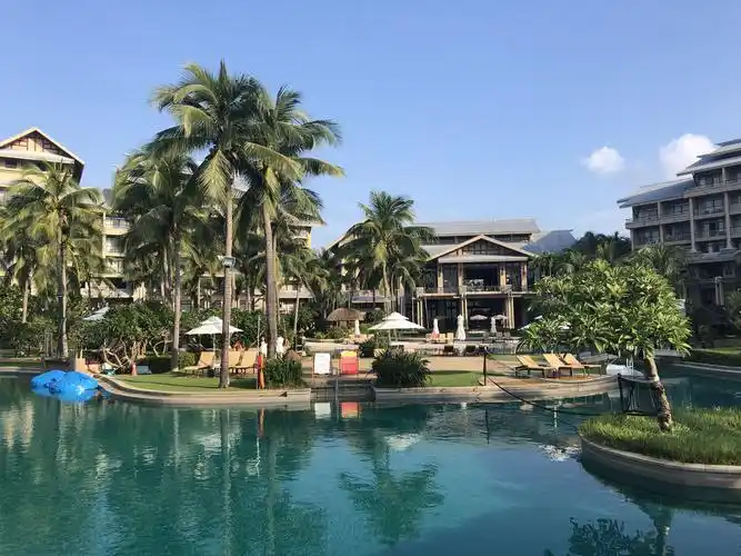 会员最好敬而远之:三亚亚龙湾金茂希尔顿