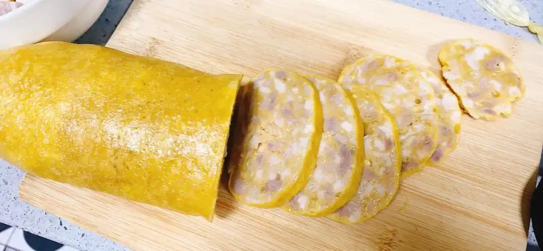 筠连九大碗之蛋圆子怎么做_四川筠连九大碗之蛋圆子的做法_豆果美食