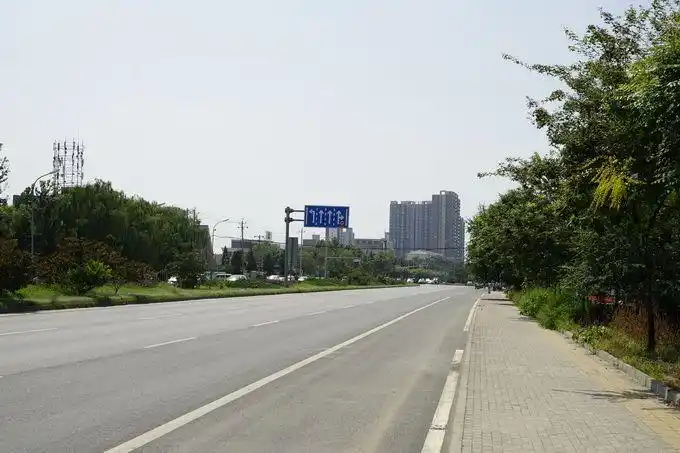 北京南中轴路本月中下旬夜间开修,全长26.3公里