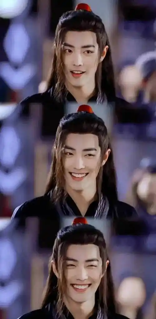 刘宇和肖战演的魏无羡造型相似度好高,如果让他来演能超越原版吗_陈情